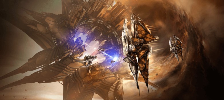 EVE | Virtual worlds created by CCP Games